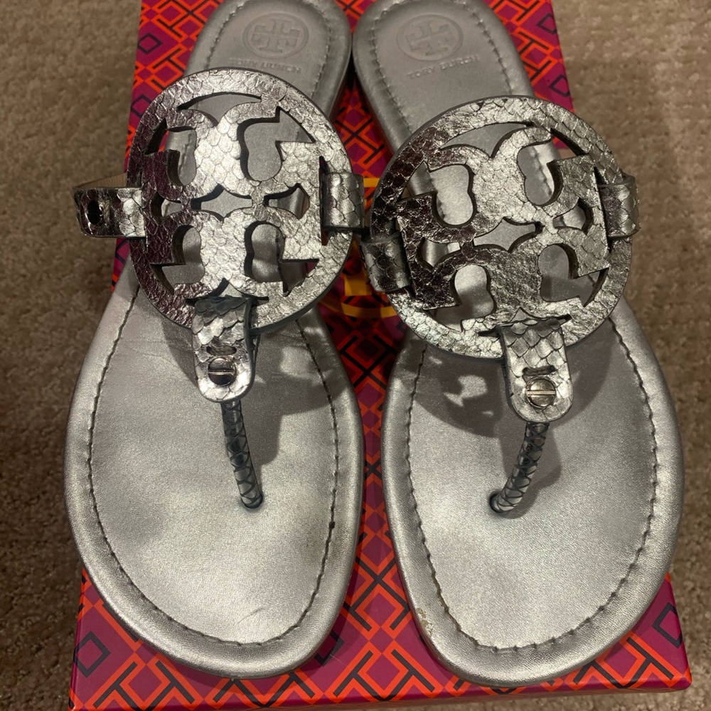 Tory Burch miller sandals